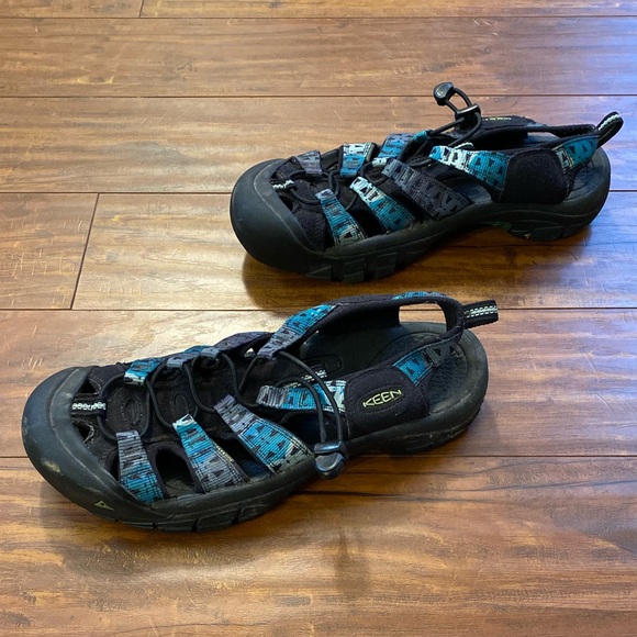 Keen Hiking Waterproof Sandals, Size: 11